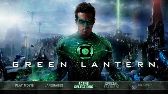 Green Lantern Extended Cut Home Cinema Choice